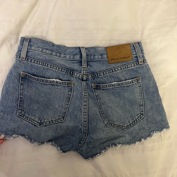 Denim shorts - Picture 3 of 3